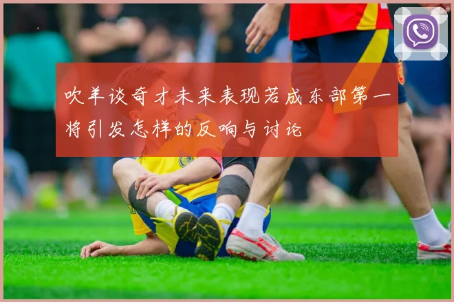 吹羊谈奇才未来表现若成东部第一将引发怎样的反响与讨论